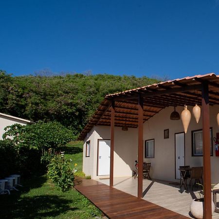 Pousada Malibu Fernando de Noronha Buitenkant foto